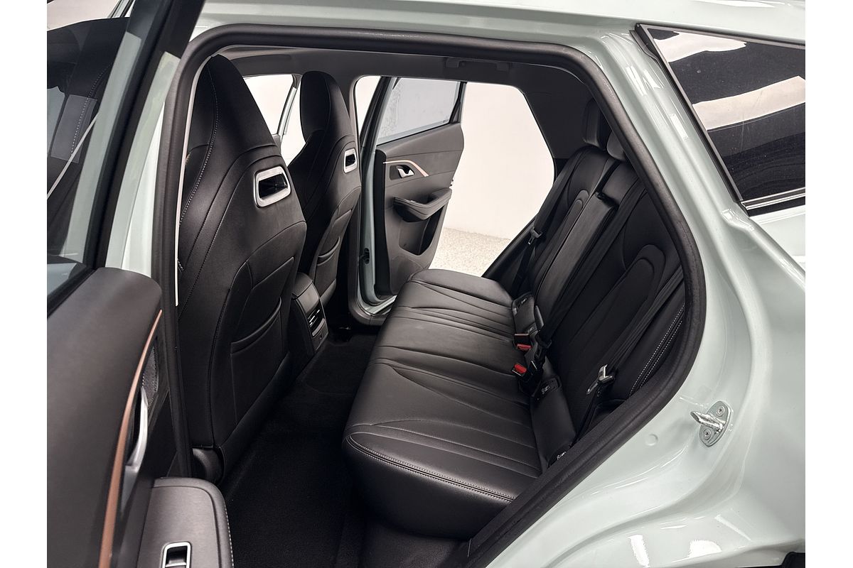 2024 Chery OMODA 5 EX