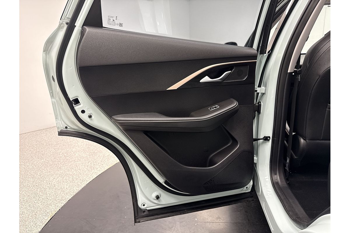 2024 Chery OMODA 5 EX