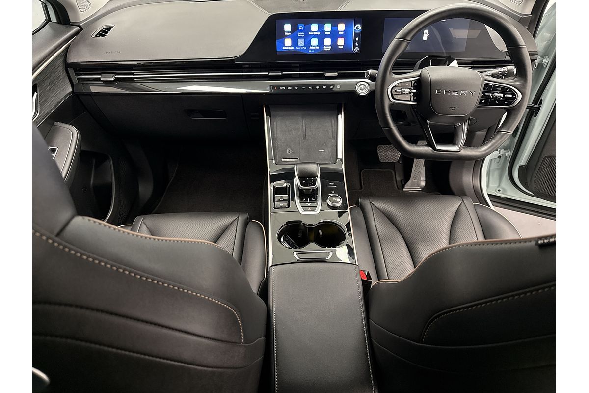 2024 Chery OMODA 5 EX