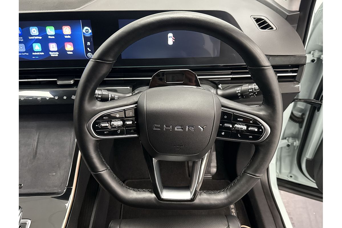 2024 Chery OMODA 5 EX