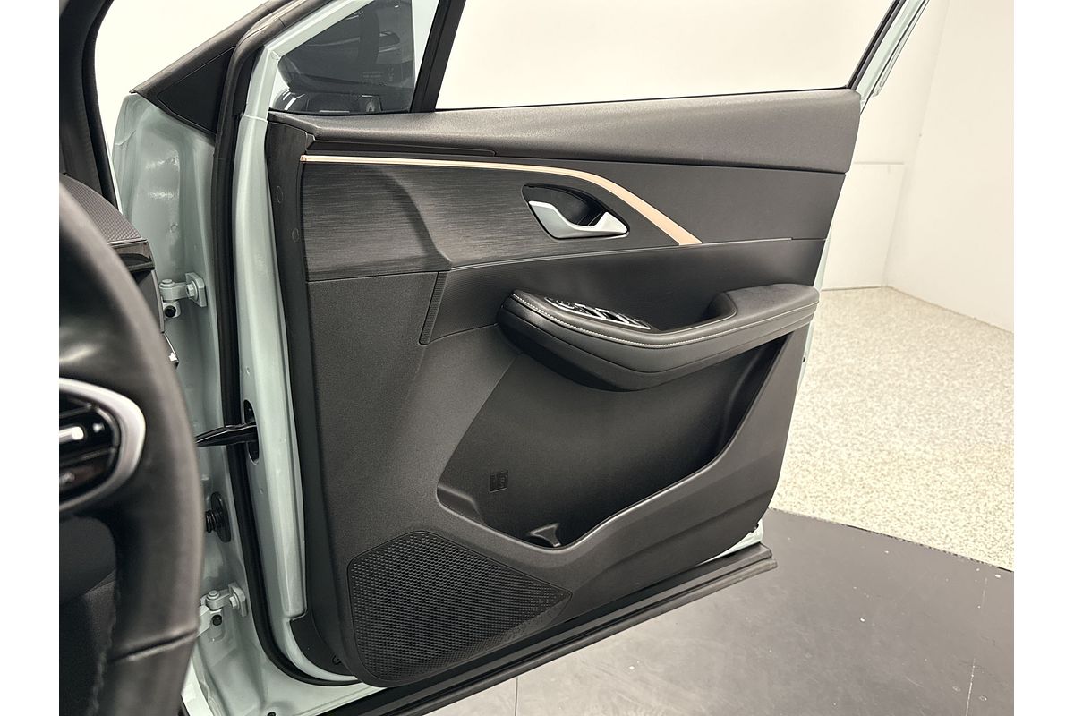 2024 Chery OMODA 5 EX