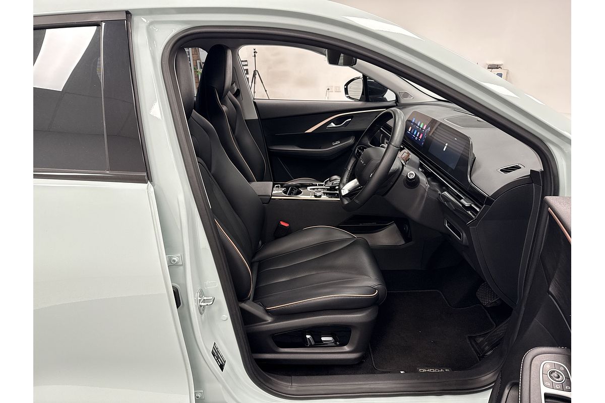 2024 Chery OMODA 5 EX