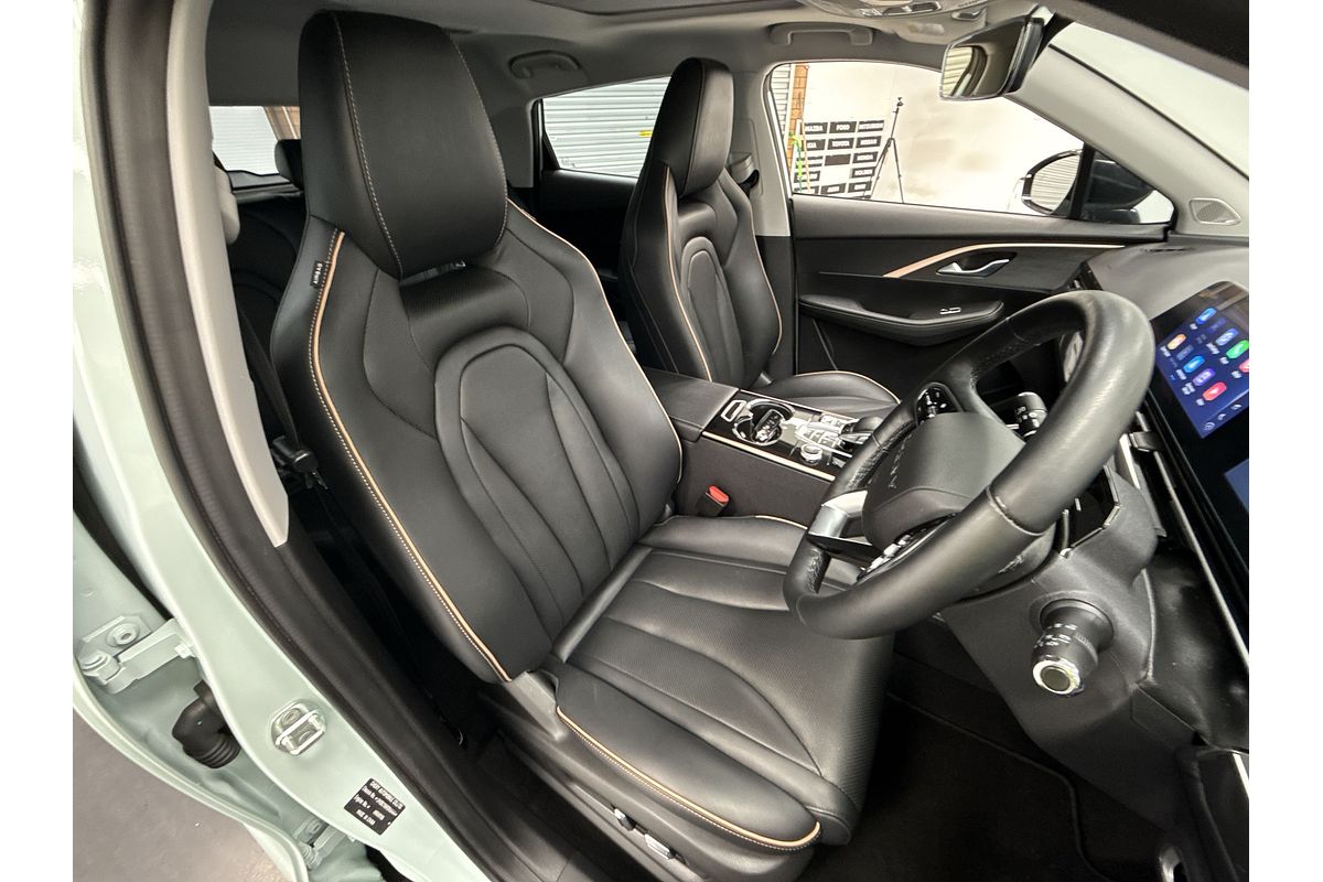 2024 Chery OMODA 5 EX