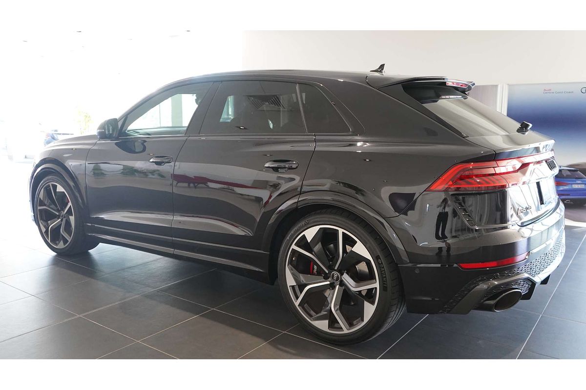 2021 Audi RS Q8 TFSI F1