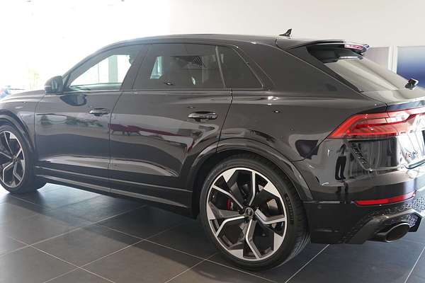 2021 Audi RS Q8 TFSI F1