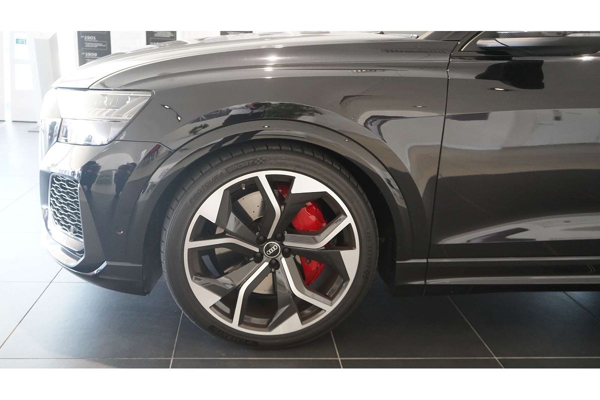 2021 Audi RS Q8 TFSI F1