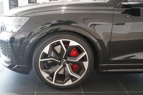 2021 Audi RS Q8 TFSI F1