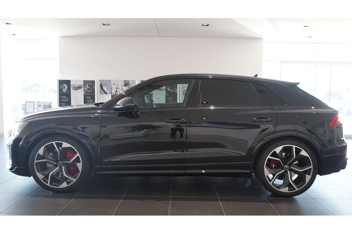 2021 Audi RS Q8 TFSI F1