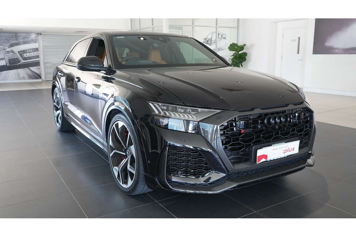 2021 Audi RS Q8 TFSI F1