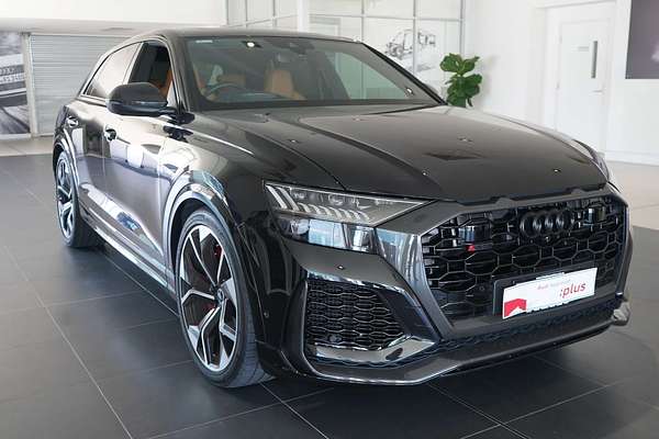 2021 Audi RS Q8 TFSI F1