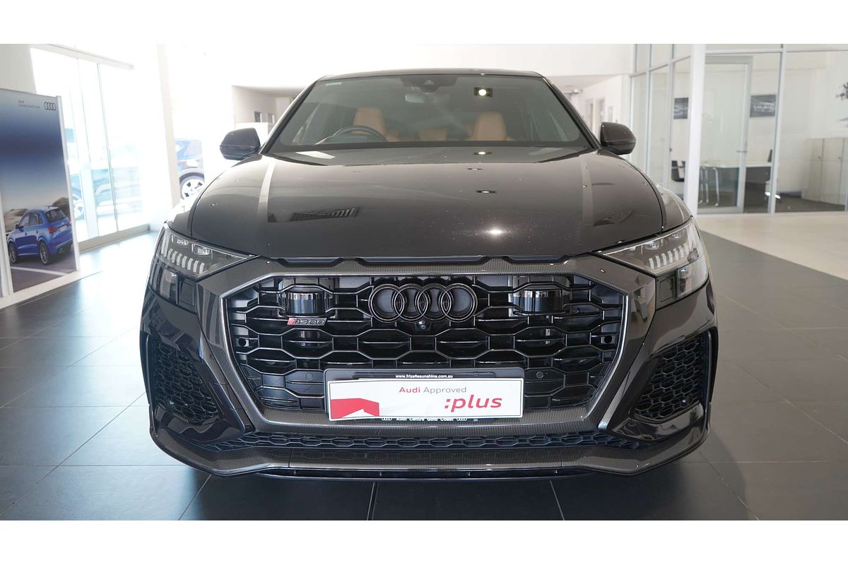 2021 Audi RS Q8 TFSI F1