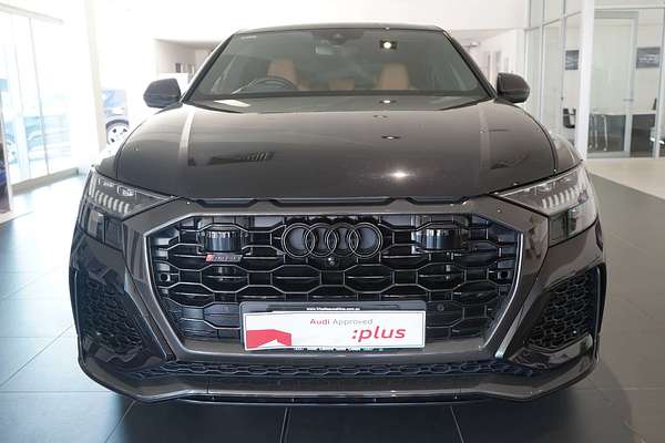 2021 Audi RS Q8 TFSI F1