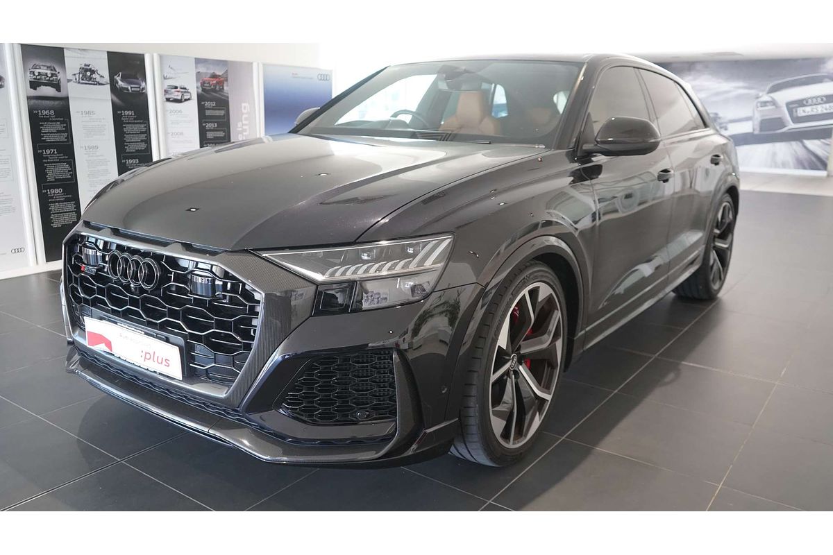 2021 Audi RS Q8 TFSI F1