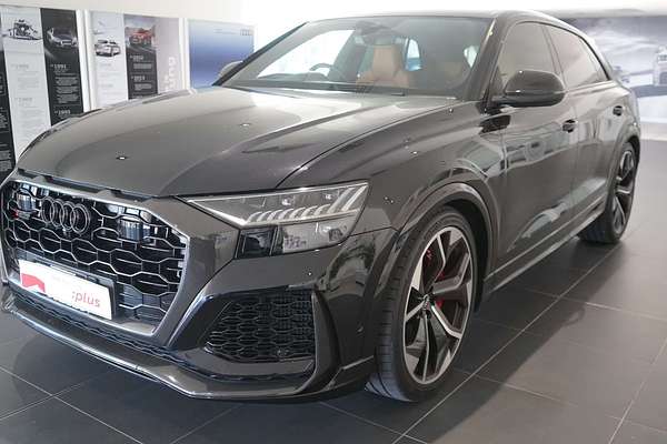 2021 Audi RS Q8 TFSI F1