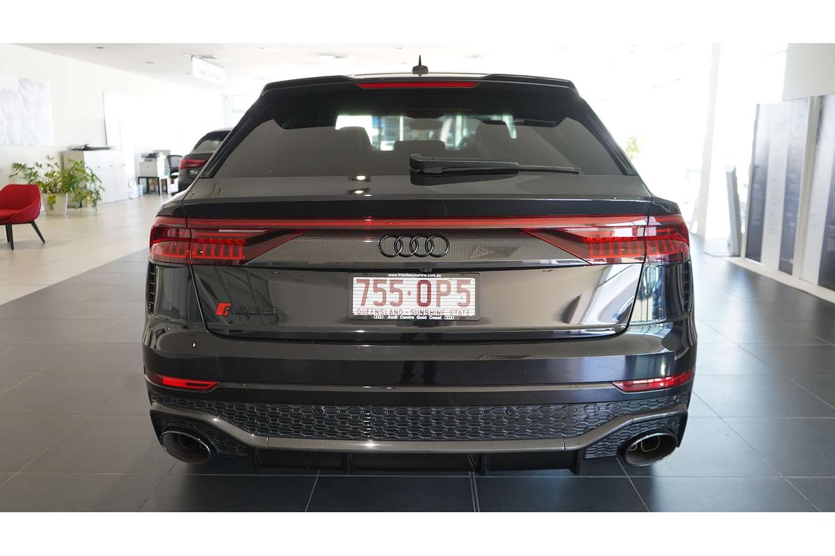 2021 Audi RS Q8 TFSI F1