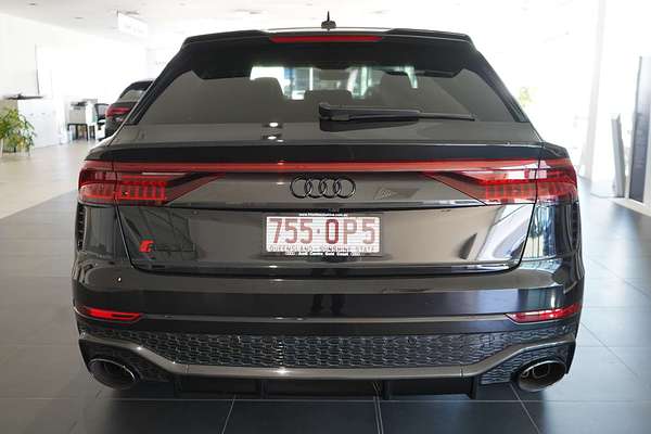 2021 Audi RS Q8 TFSI F1