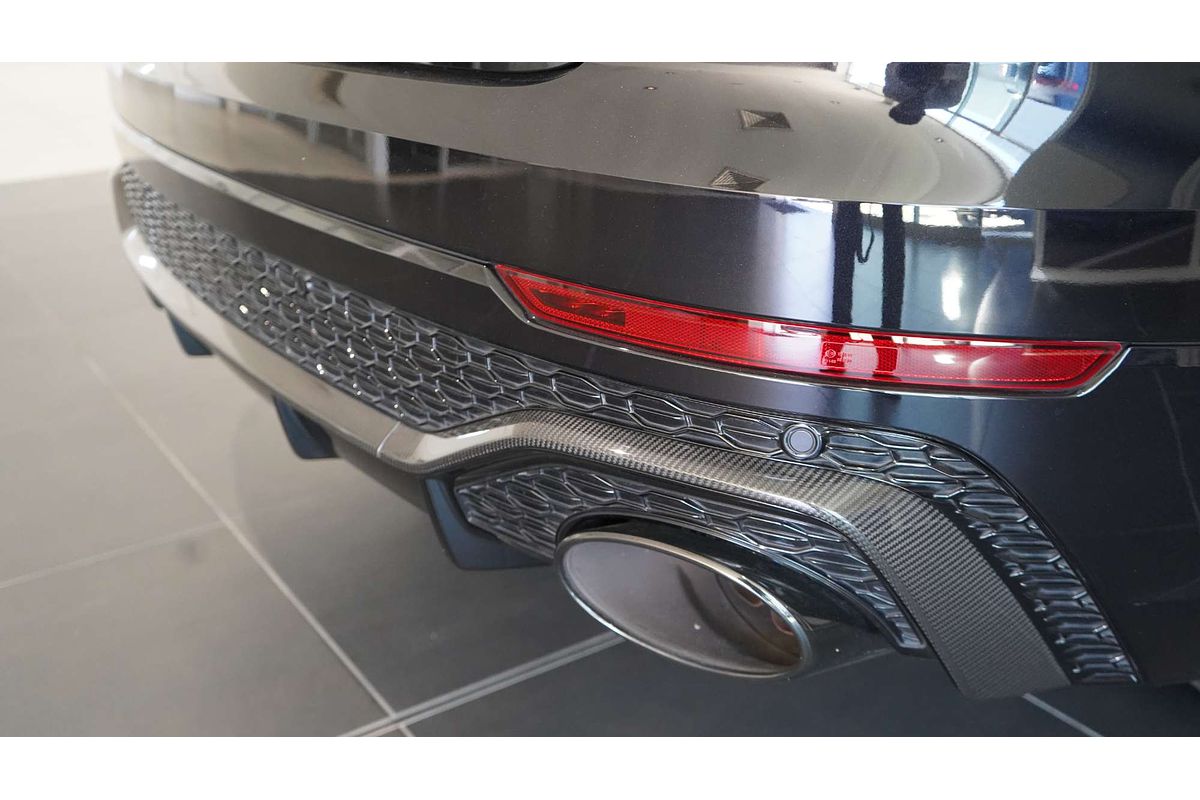 2021 Audi RS Q8 TFSI F1