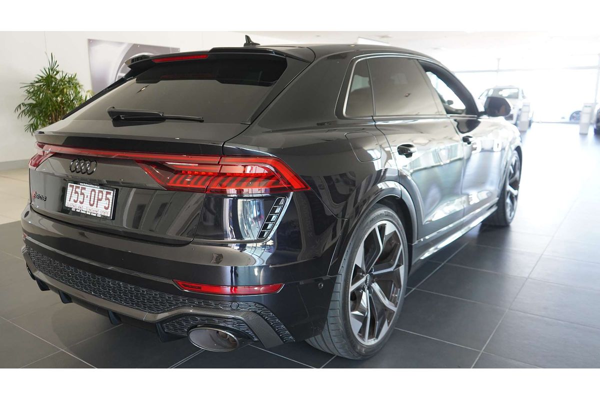 2021 Audi RS Q8 TFSI F1