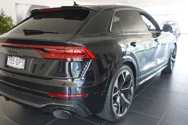 2021 Audi RS Q8 TFSI F1