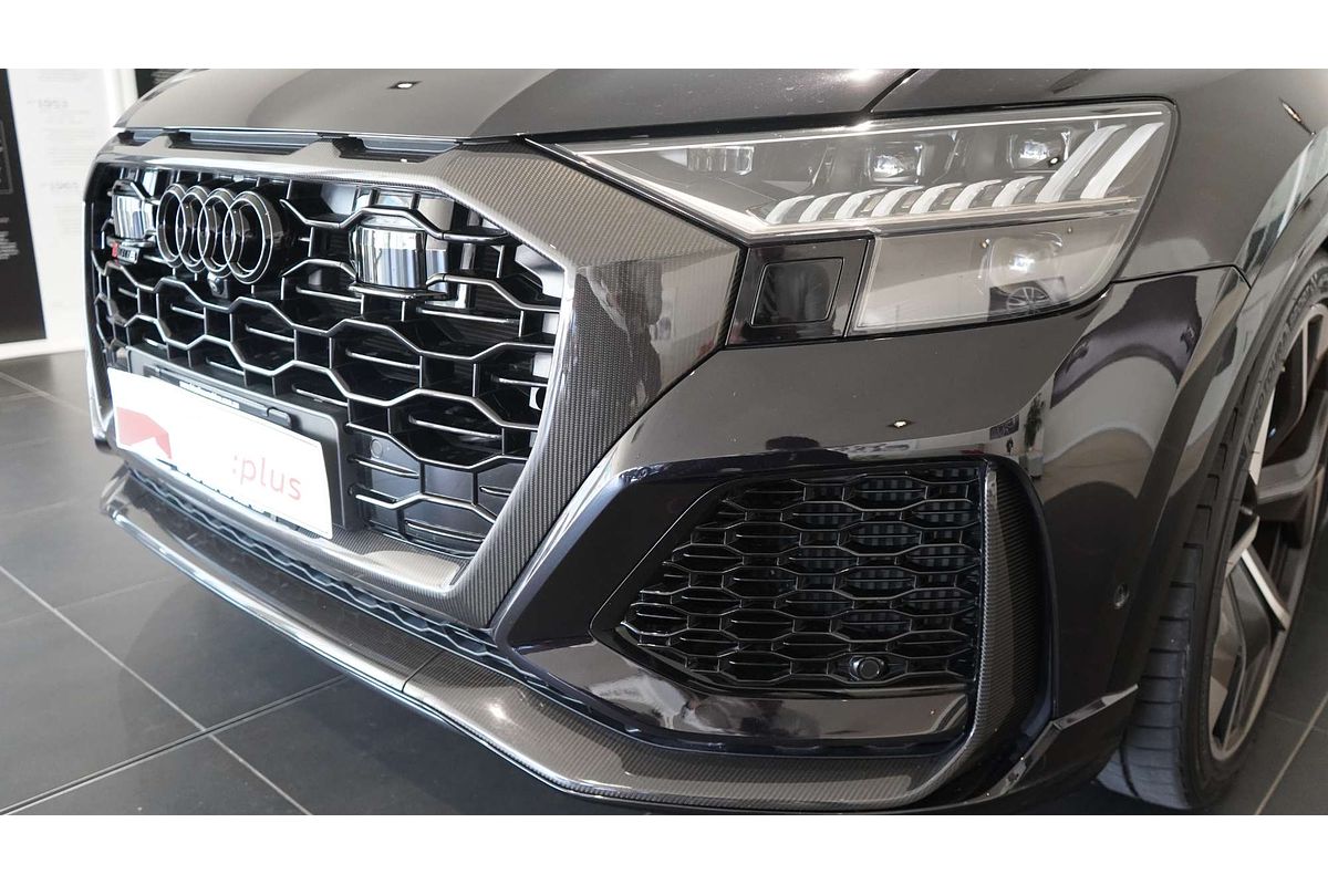 2021 Audi RS Q8 TFSI F1