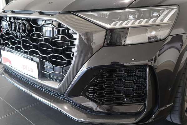 2021 Audi RS Q8 TFSI F1