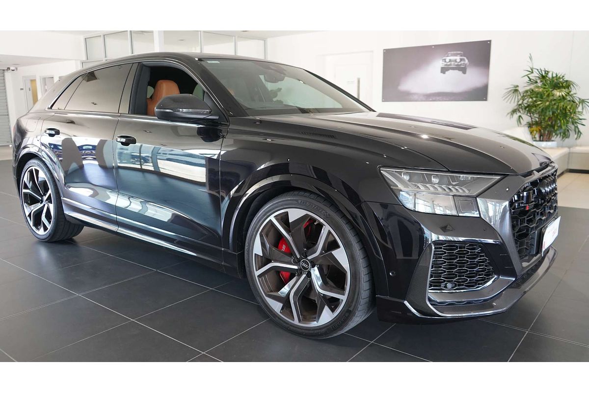 2021 Audi RS Q8 TFSI F1