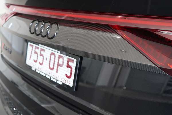 2021 Audi RS Q8 TFSI F1