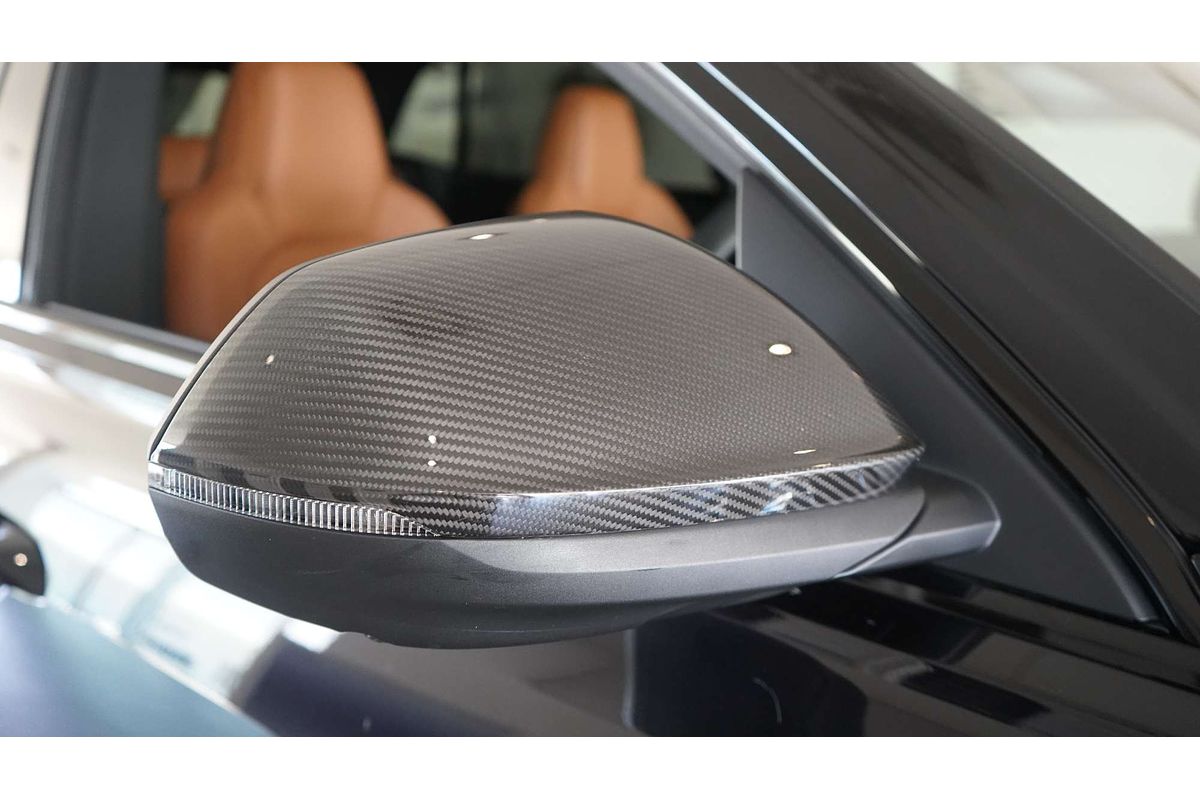 2021 Audi RS Q8 TFSI F1