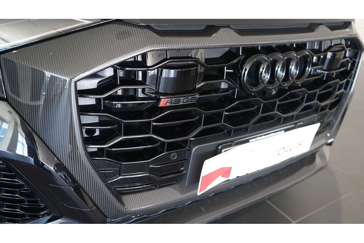 2021 Audi RS Q8 TFSI F1