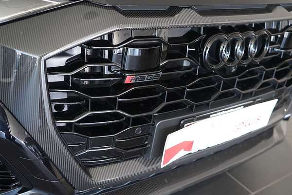 2021 Audi RS Q8 TFSI F1