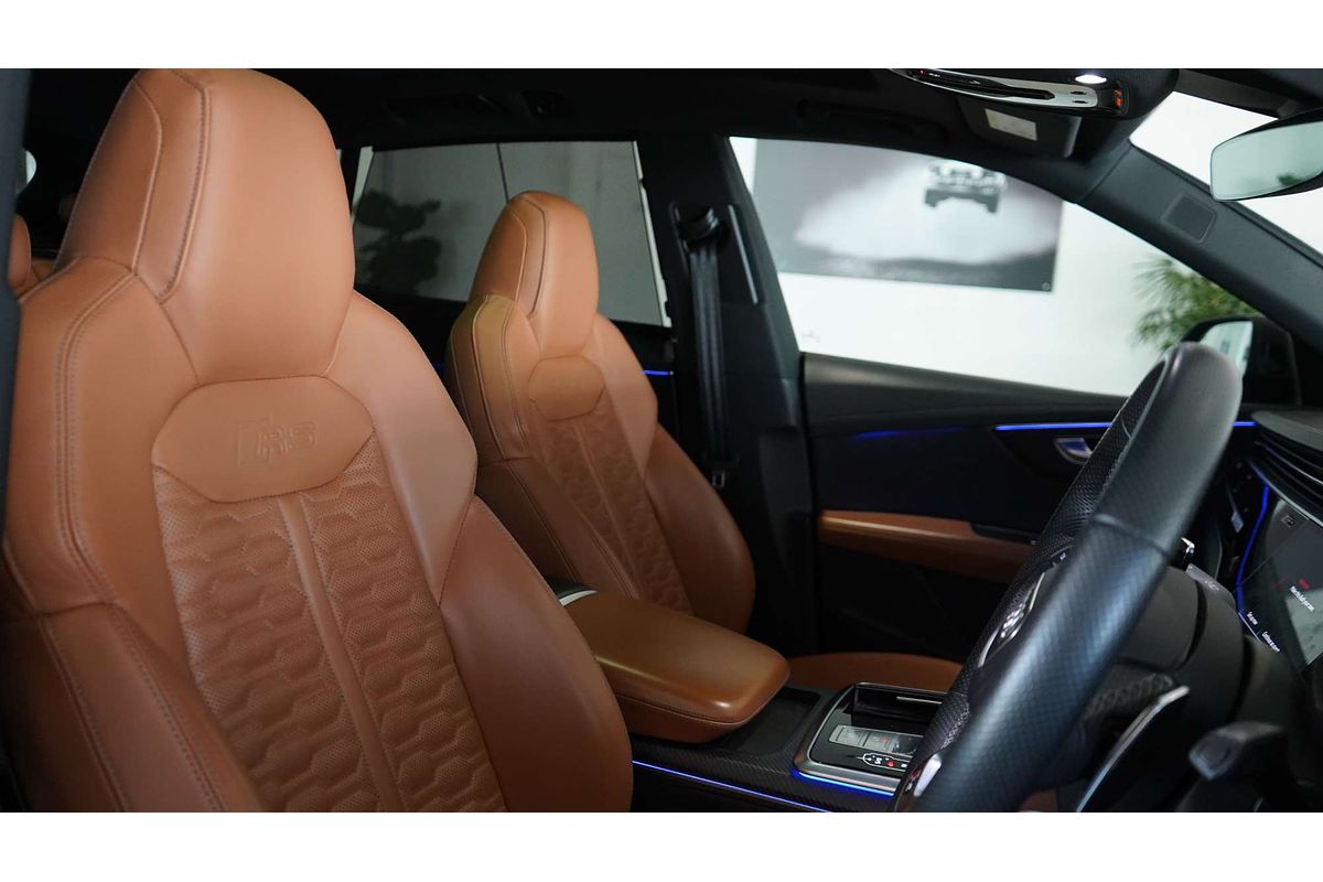 2021 Audi RS Q8 TFSI F1