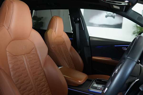 2021 Audi RS Q8 TFSI F1