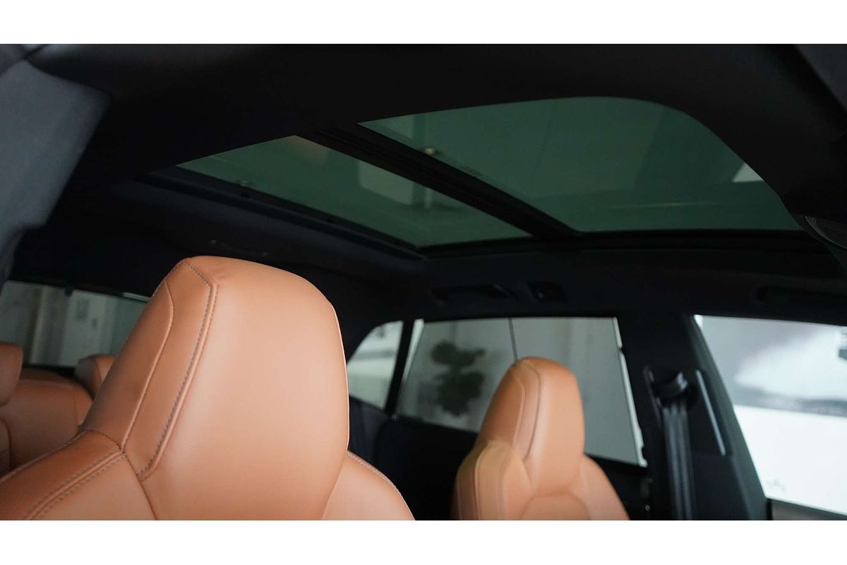 2021 Audi RS Q8 TFSI F1