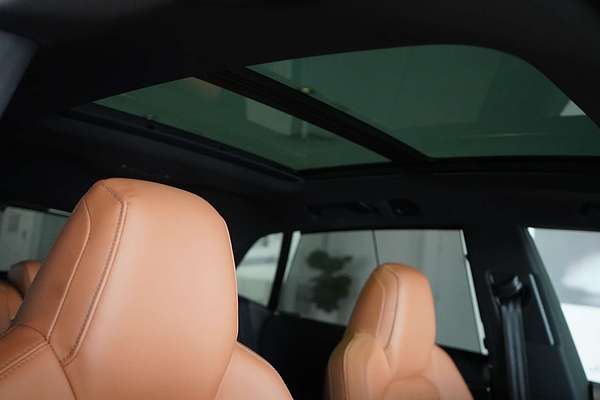 2021 Audi RS Q8 TFSI F1