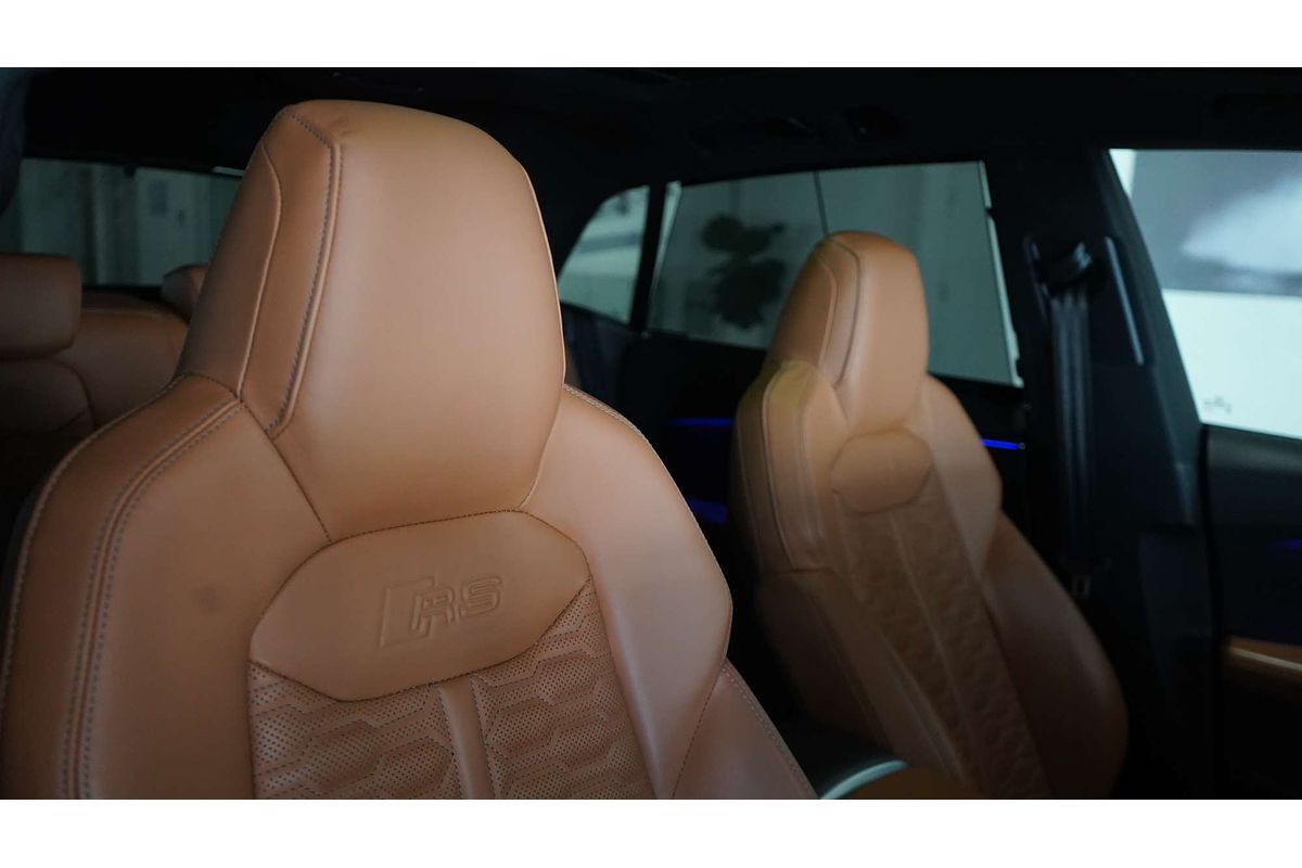 2021 Audi RS Q8 TFSI F1