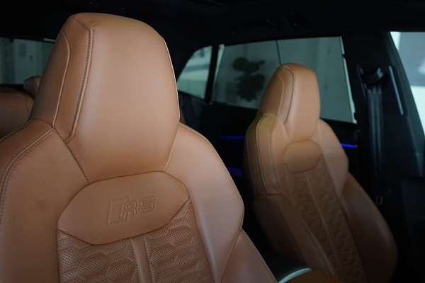 2021 Audi RS Q8 TFSI F1