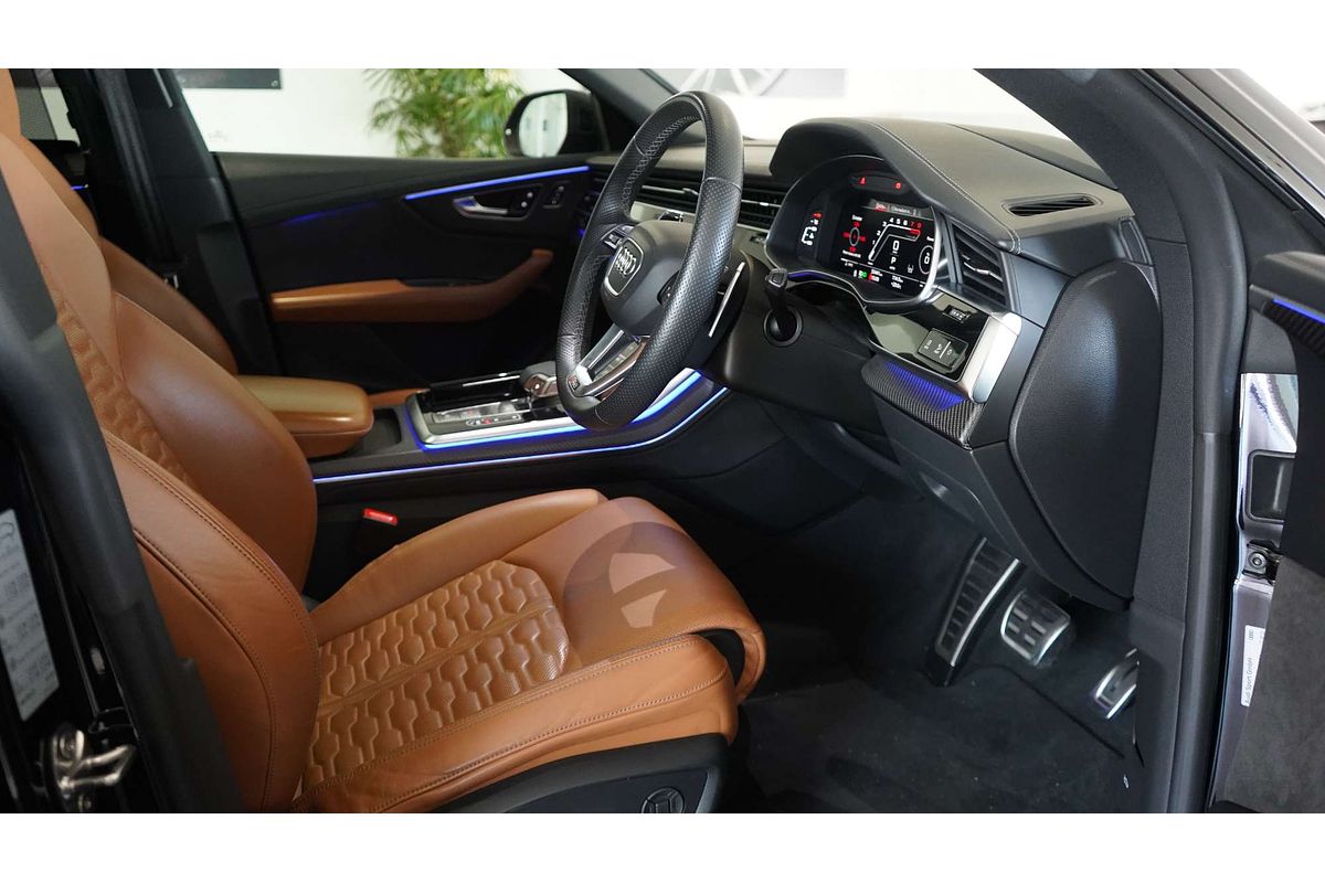 2021 Audi RS Q8 TFSI F1