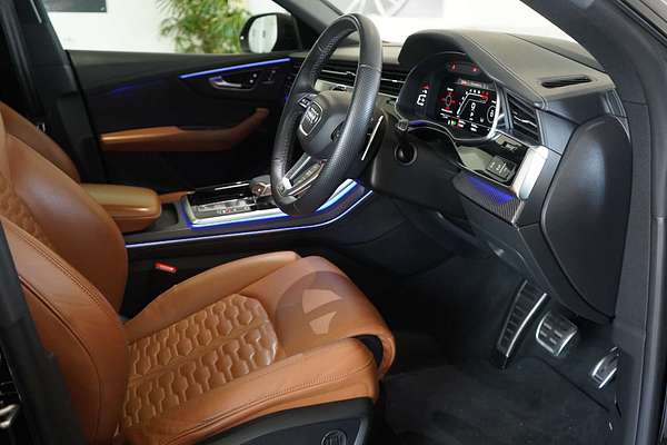 2021 Audi RS Q8 TFSI F1