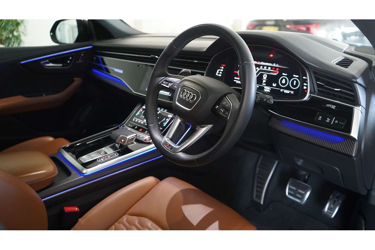 2021 Audi RS Q8 TFSI F1