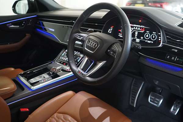 2021 Audi RS Q8 TFSI F1