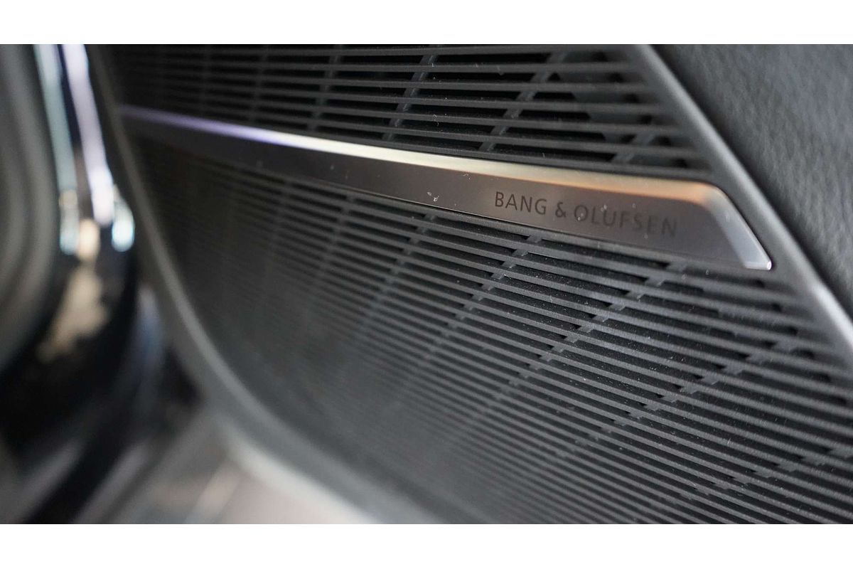 2021 Audi RS Q8 TFSI F1