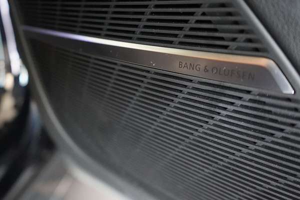 2021 Audi RS Q8 TFSI F1