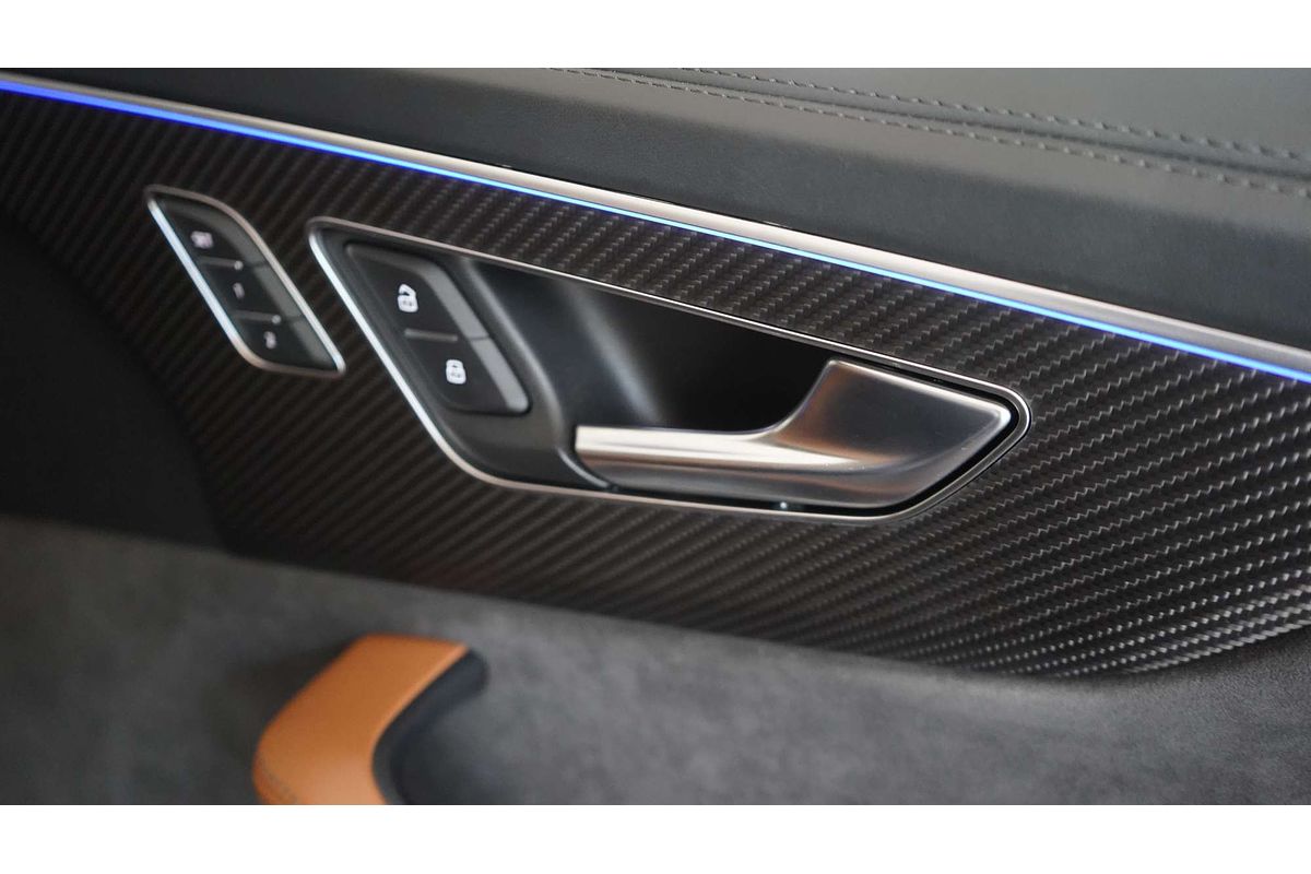 2021 Audi RS Q8 TFSI F1