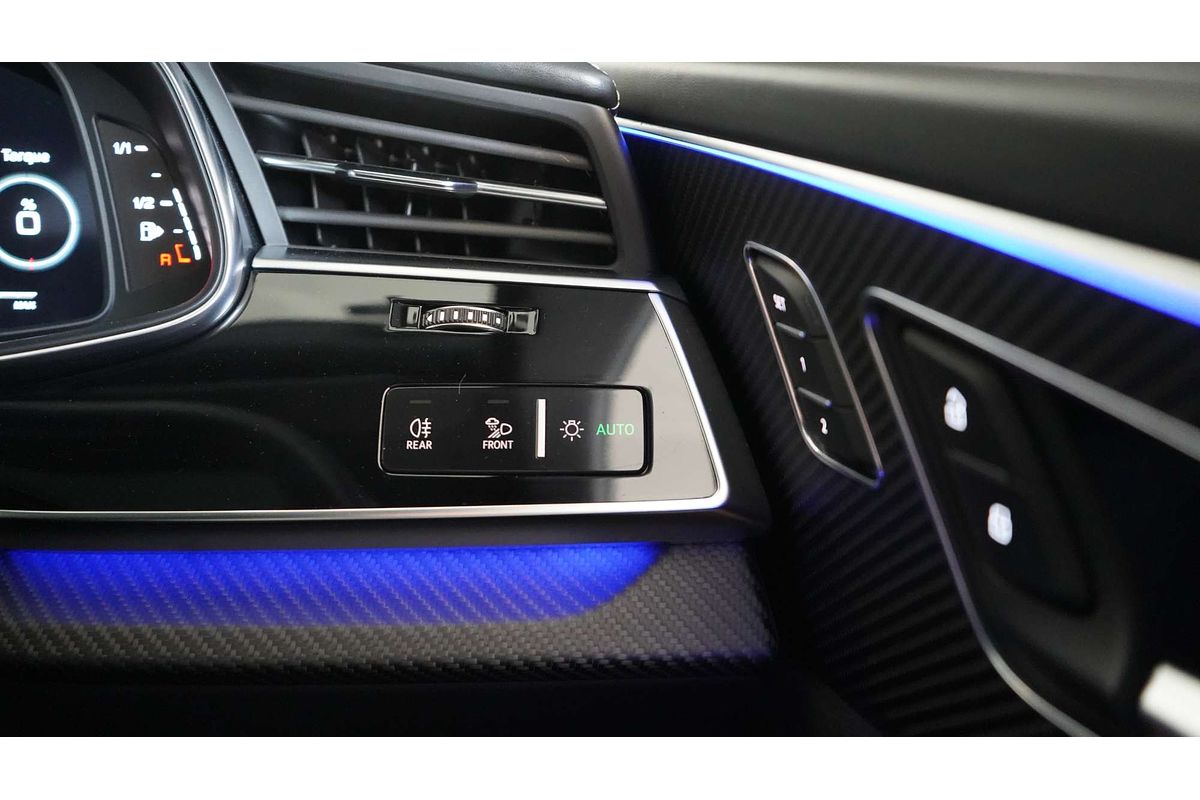 2021 Audi RS Q8 TFSI F1