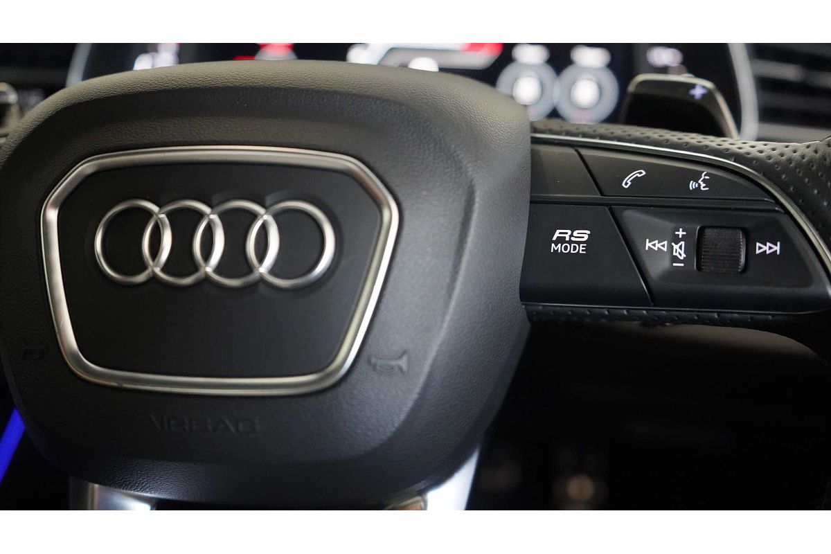 2021 Audi RS Q8 TFSI F1