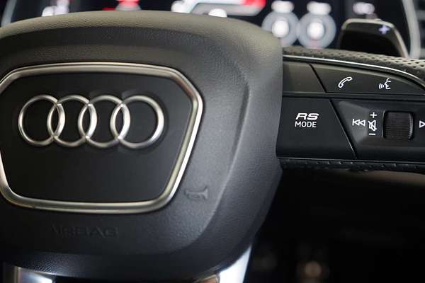 2021 Audi RS Q8 TFSI F1