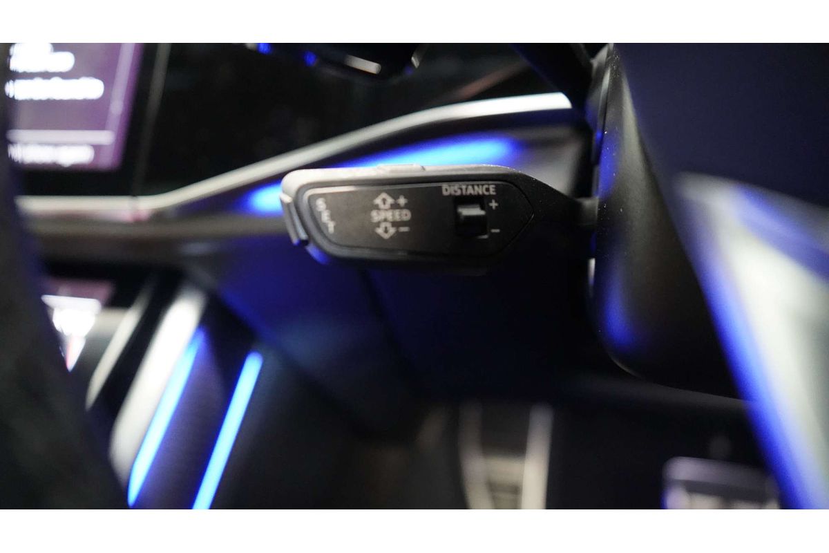 2021 Audi RS Q8 TFSI F1