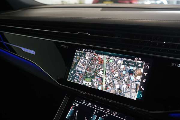 2021 Audi RS Q8 TFSI F1