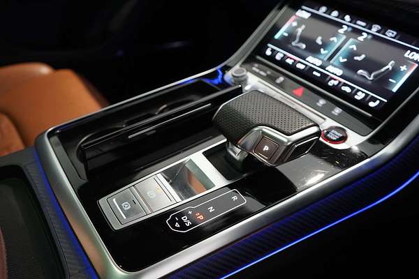 2021 Audi RS Q8 TFSI F1