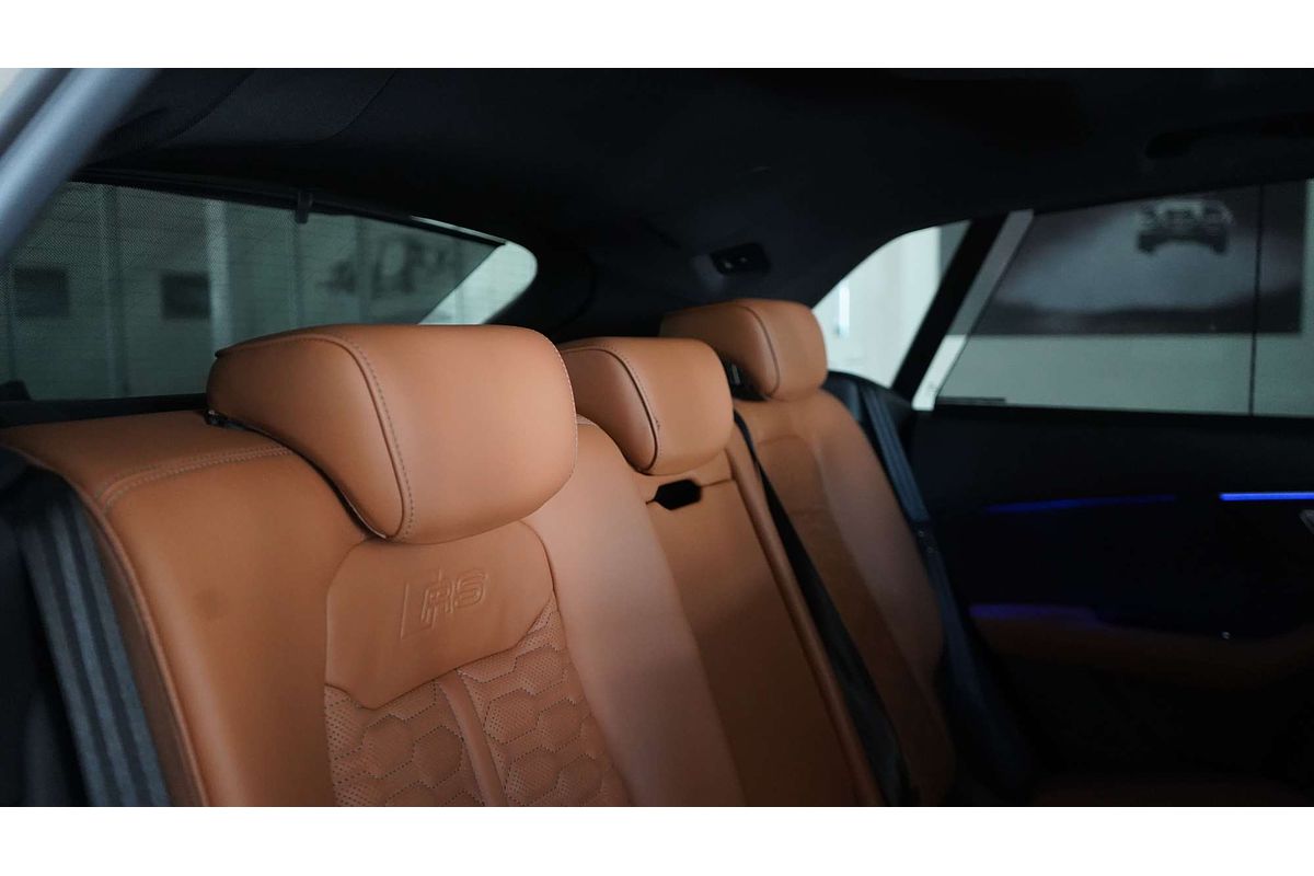 2021 Audi RS Q8 TFSI F1